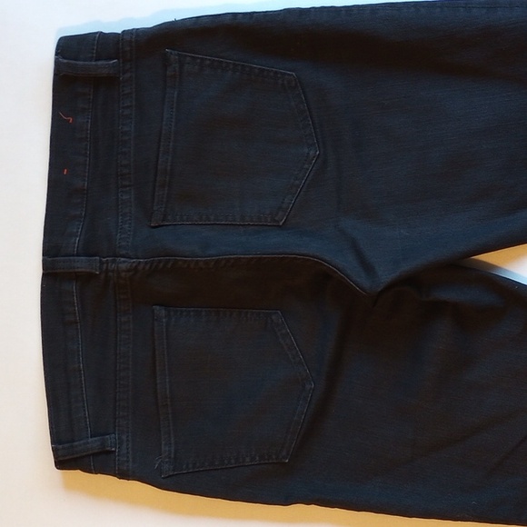*50off3* C Wonder by Christian Siriano Mid Rise Skinny Jeans 28 Black 30x30 - Picture 4 of 5